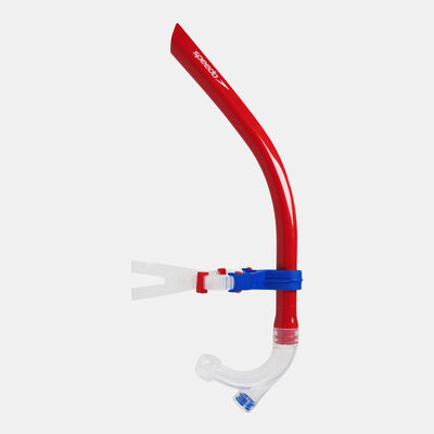 Speedo Swimming Centre Snorkel Red Speedo Swimming Centre Snorkel Red