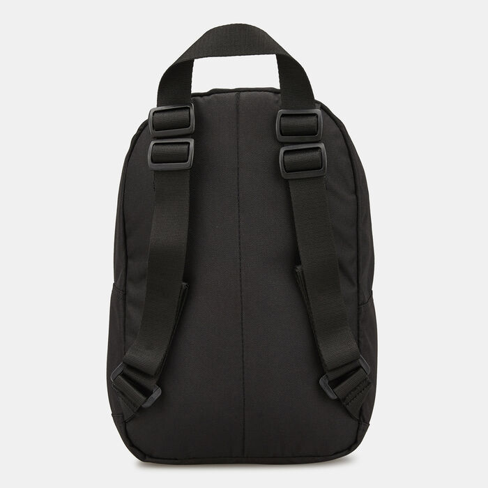 Converse Go 2 Large Logo Backpack Black Converse Go 2 Large Logo Backpack Black image number 1