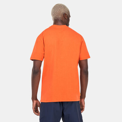 Timberland Men's Outdoor Heritage EK+ T-Shirt Orange