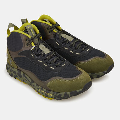 Under Armour Men's Charged Bandit Trek 2 Print Hiking Shoe Green