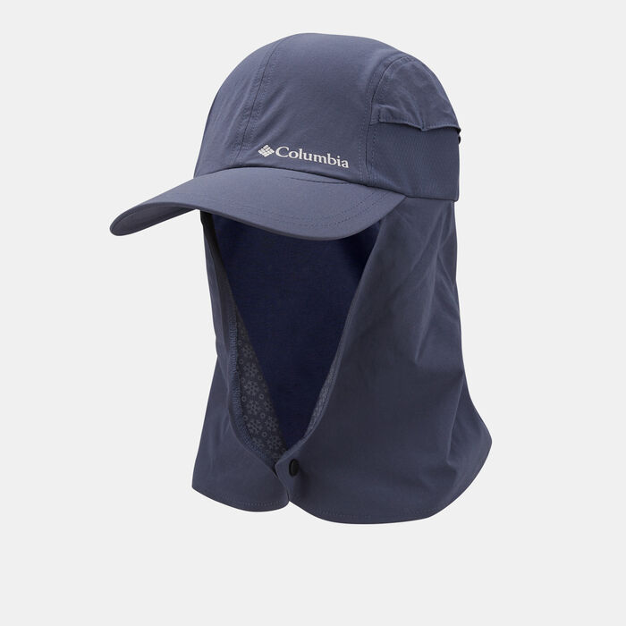Columbia Coolhead Ice™ Cachalot Cap Blue Columbia Coolhead Ice™ Cachalot Cap Blue image number 2