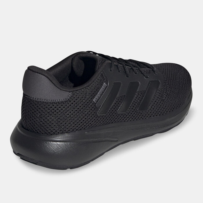 adidas Men's Response Runner Shoes Black image number 2