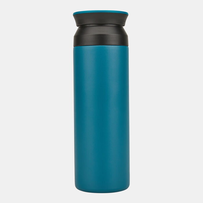 Sun and Sand Sports Travel Tumbler Water Bottle (500ml) Blue Sun and Sand Sports Travel Tumbler Water Bottle (500ml) Blue image number 0