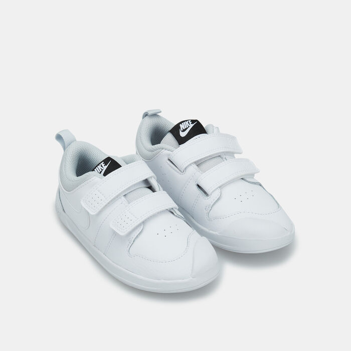 Nike Kids' Pico 5 Shoe (Baby and Toddler) White image number 1