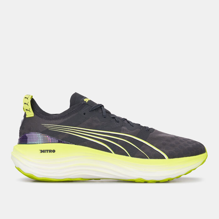 PUMA Men's ForeverRun NITRO Running Shoes Black image number 0