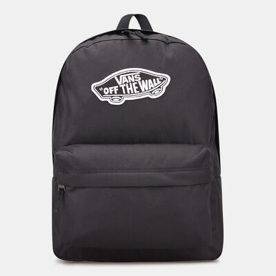 Vans Realm Backpack Black