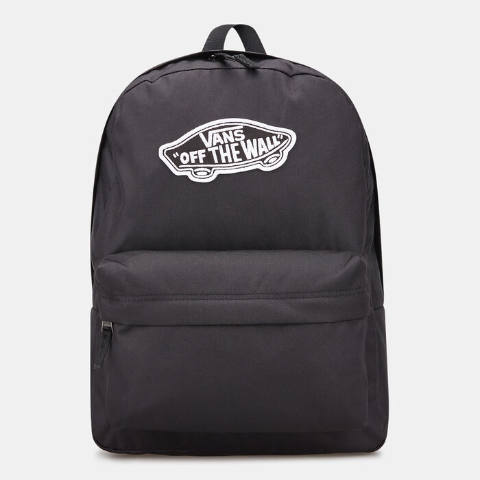 Vans Realm Backpack Black image number 0