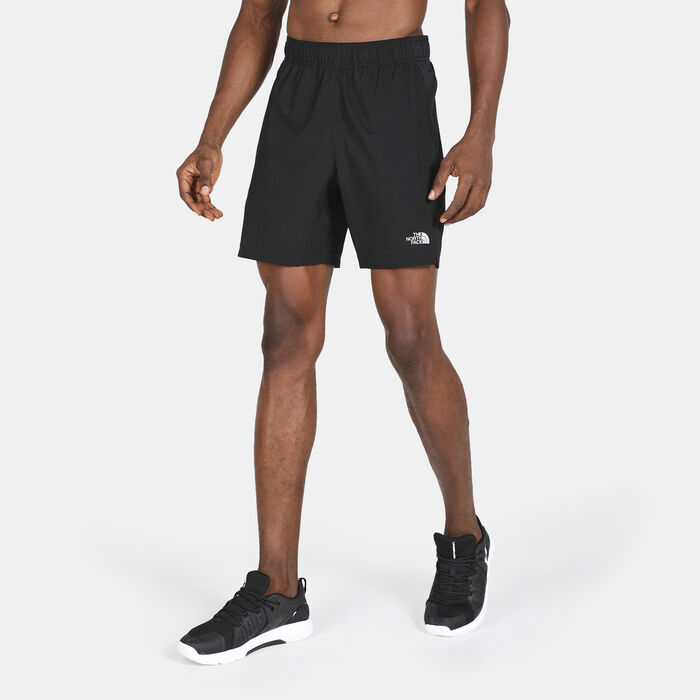 The North Face Men's 24/7 Shorts Black The North Face Men's 24/7 Shorts Black image number 0