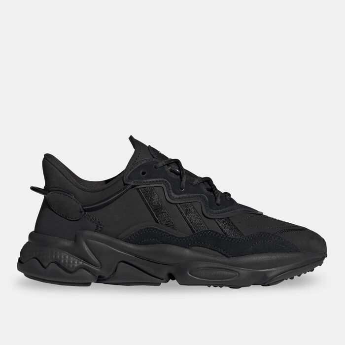 adidas Originals Women's OZWEEGO Shoes Black adidas Originals Women's OZWEEGO Shoes Black image number 0