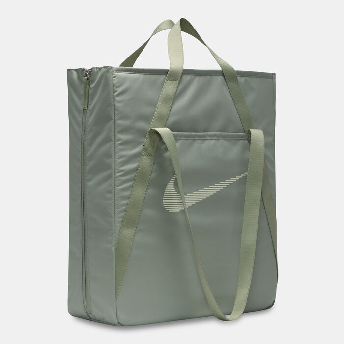 Nike Gym Tote Green image number 2