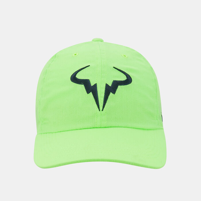 Nike Court AeroBill Rafa Heritage86 Hat Nike Court AeroBill Rafa Heritage86 Hat image number 0