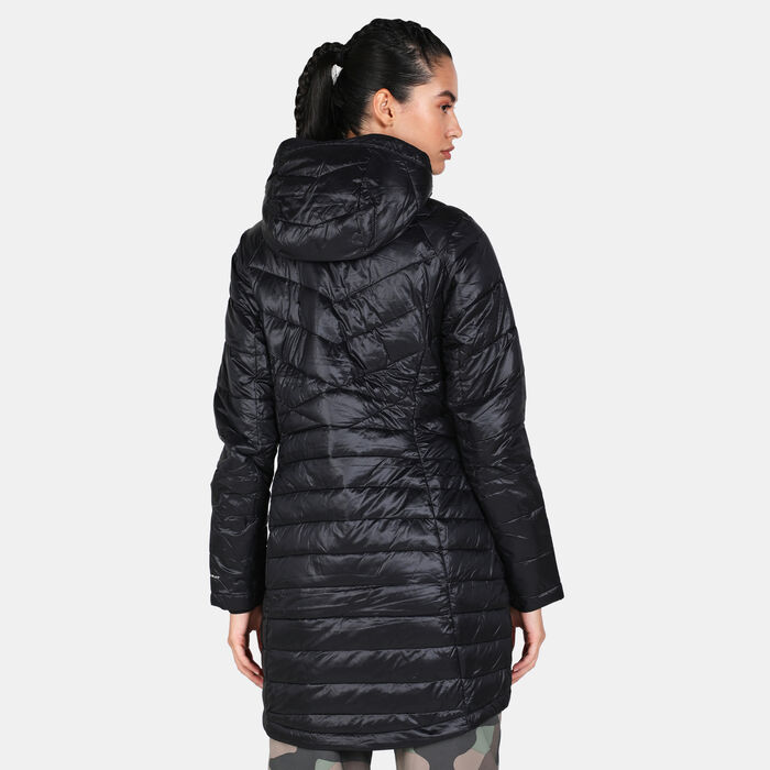 Columbia Women's Joy Peak™ Mid Jacket Black Columbia Women's Joy Peak™ Mid Jacket Black image number 1