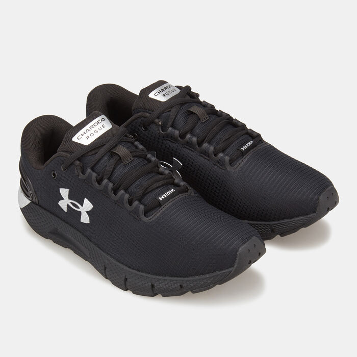 Under Armour Women's UA Charged Rogue 2.5 Storm Shoe Black image number 1