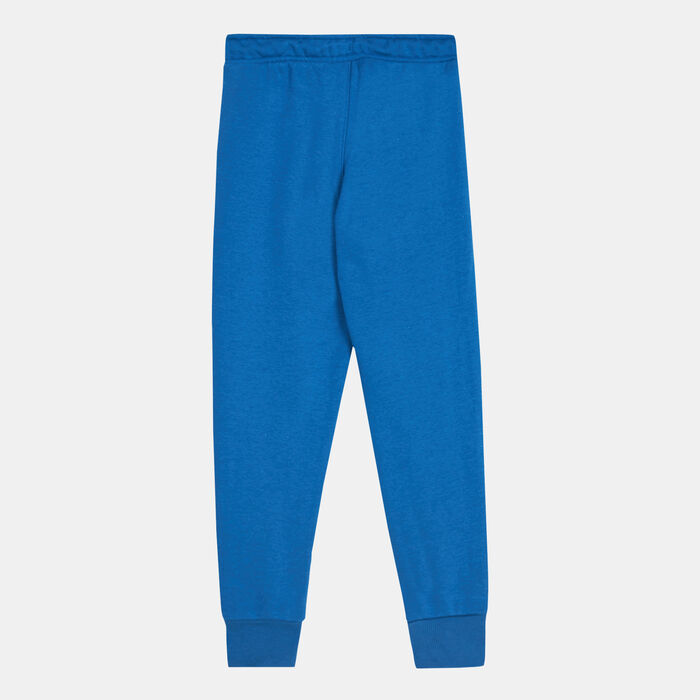 PUMA Kids' Alpha Sweatpants Blue PUMA Kids' Alpha Sweatpants Blue image number 1