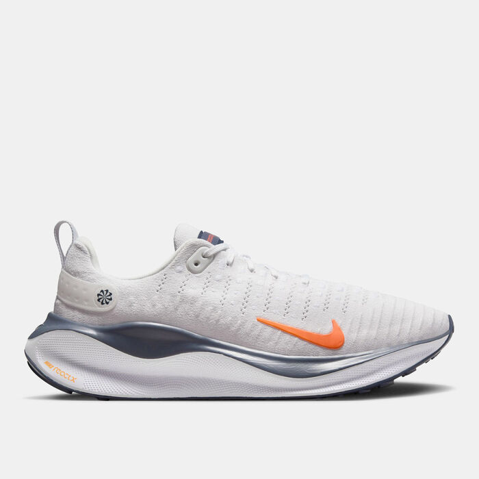 Nike Men's ReactX Infinity Run 4 Shoe Grey image number 0