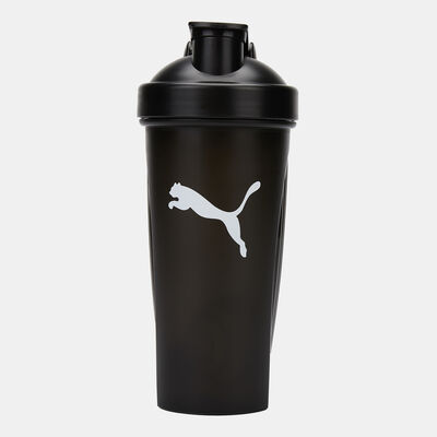 PUMA Shaker Bottle Black PUMA Shaker Bottle Black