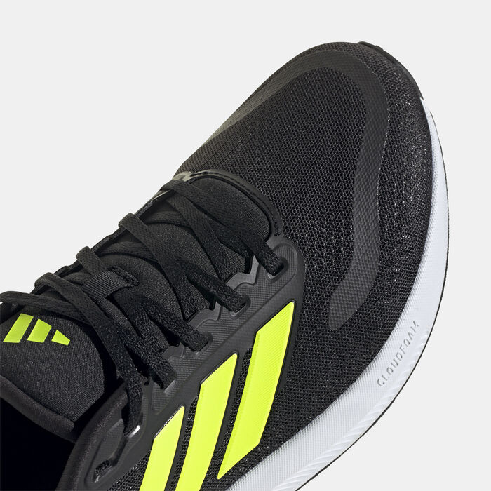 adidas Men's Runfalcon 5 Running Shoes Black image number 4