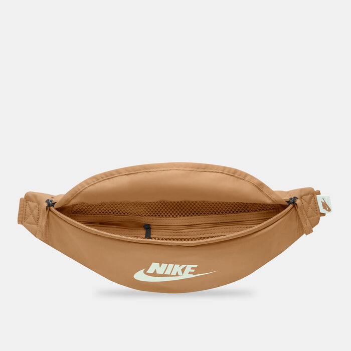Nike Heritage Waist Bag Brown image number 3