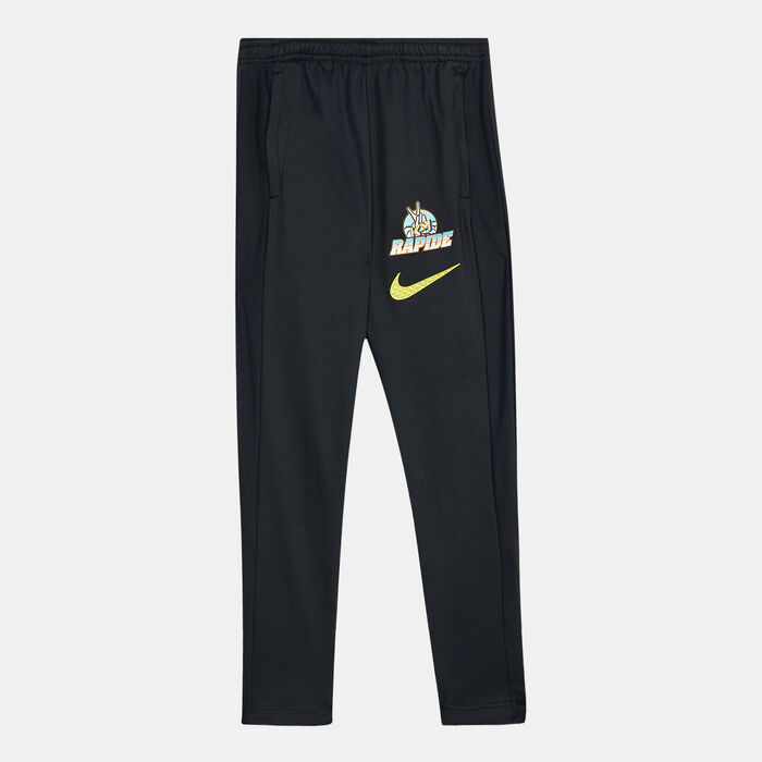 Nike Kids' Dri-FIT Football Pants (Older Kids) Black Nike Kids' Dri-FIT Football Pants (Older Kids) Black image number 0