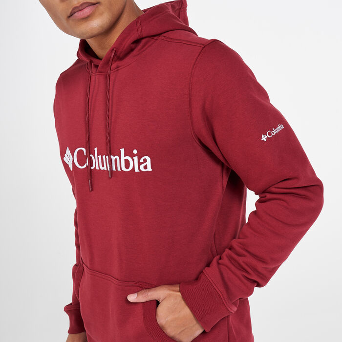 Columbia Men's CSC Basic Logo Hoodie Multi image number 3