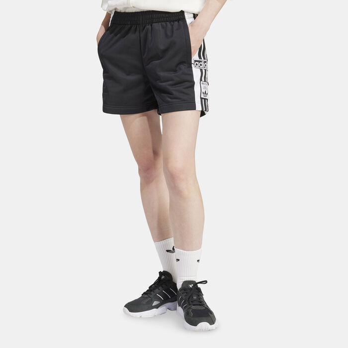 adidas Originals Women's Adibreak Shorts Black adidas Originals Women's Adibreak Shorts Black image number 0