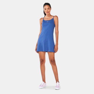Vans Women's Jessie Dress Blue Vans Women's Jessie Dress Blue