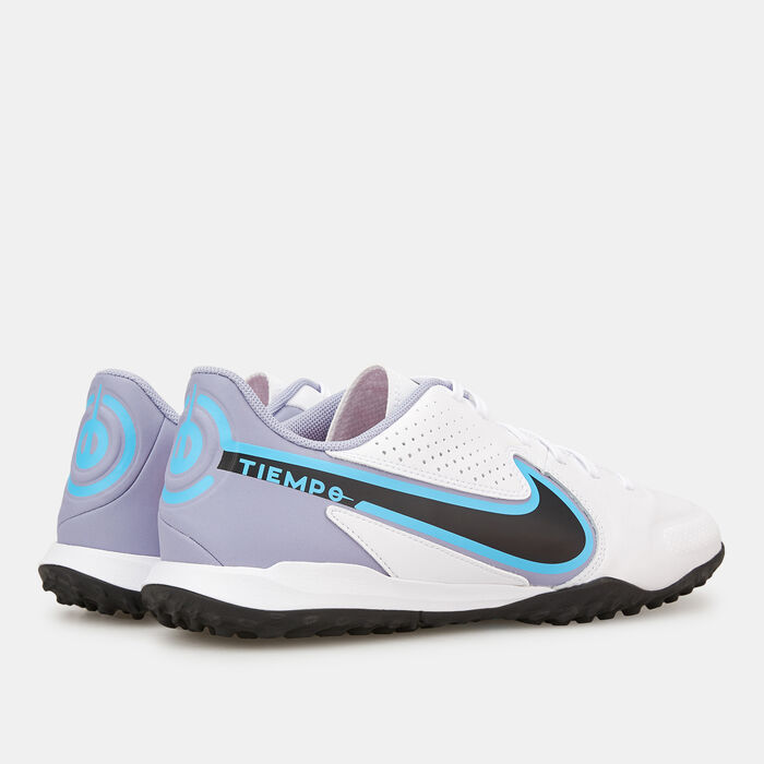 Nike Men's Tiempo Legend 9 Academy Turf Ground Football Shoe White Nike Men's Tiempo Legend 9 Academy Turf Ground Football Shoe White image number 2