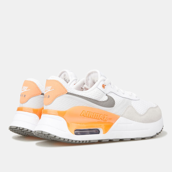 Nike Women's Air Max SYSTM Shoe Grey Nike Women's Air Max SYSTM Shoe Grey image number 2