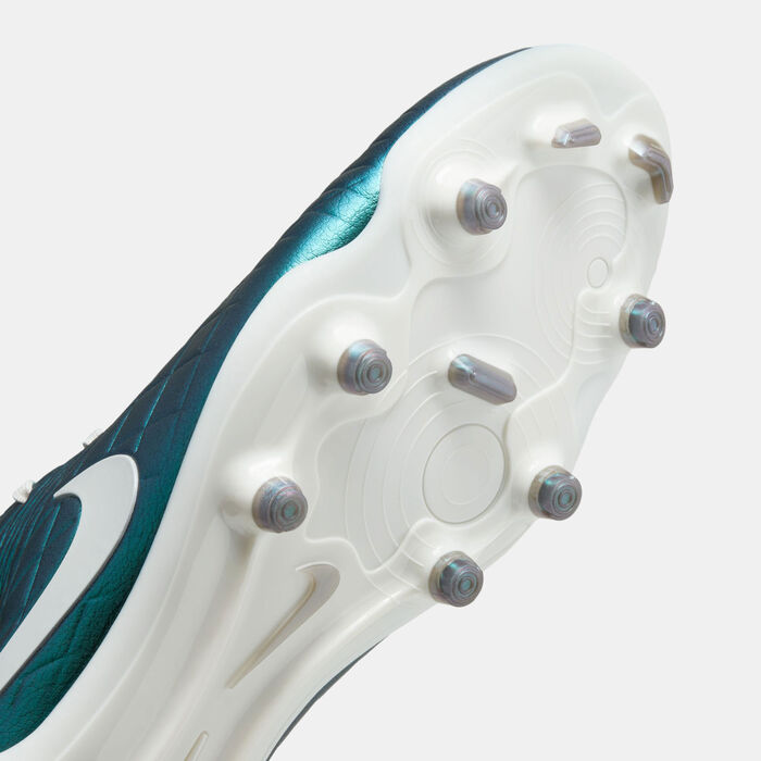 Nike Men's Jamal Musiala Tiempo Legend 10 Pro 30 Firm Ground Football Shoes Blue image number 5