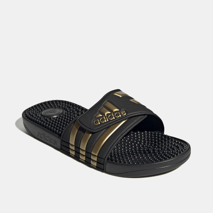 adidas Adissage Slides Black image number 0