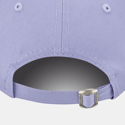 New Era Women's Metallic Logo New York Yankees 9Forty Cap Purple New Era Women's Metallic Logo New York Yankees 9Forty Cap Purple