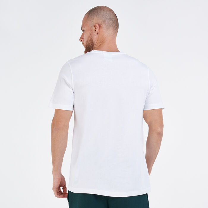 adidas Originals Men's Camo Pack T-Shirt White adidas Originals Men's Camo Pack T-Shirt White image number 1