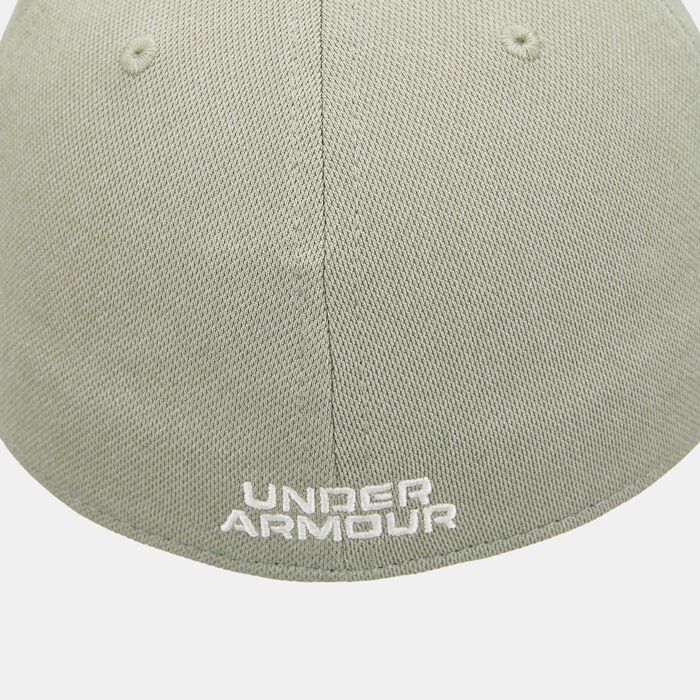 Under Armour Men's Blitzing Cap Green image number 1