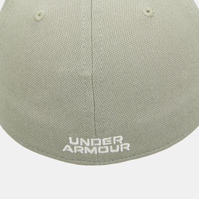 Under Armour Men's Blitzing Cap Green Under Armour Men's Blitzing Cap Green