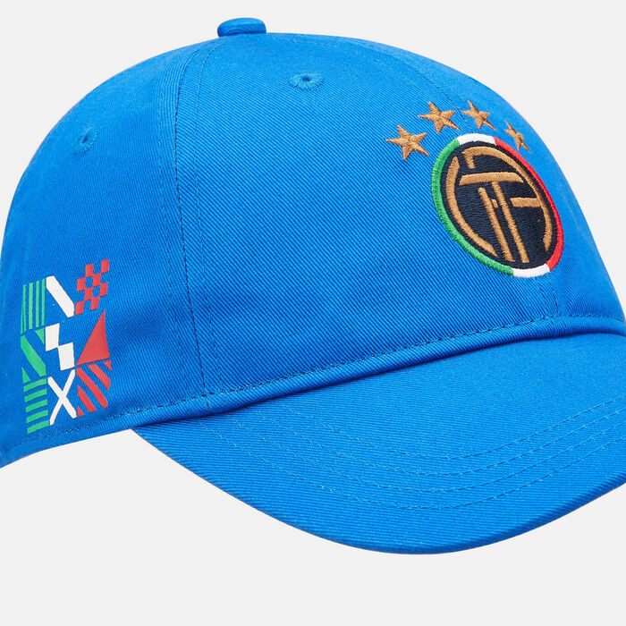 PUMA ftblCore Fan Cap Blue image number 2