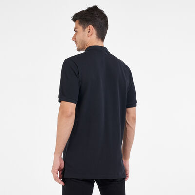Nike Men's Sportswear Paris Saint-Germain Polo T-Shirt Black Nike Men's Sportswear Paris Saint-Germain Polo T-Shirt Black