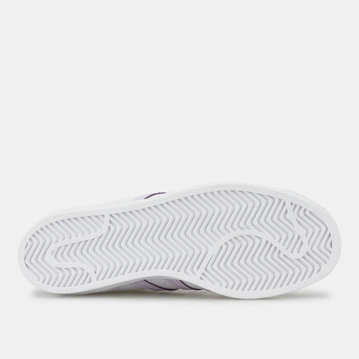 adidas Originals Women's Superstar Shoe White adidas Originals Women's Superstar Shoe White image number 3