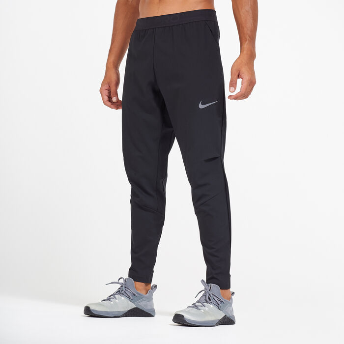 Nike Men's Flex Pants Black Nike Men's Flex Pants Black image number 0
