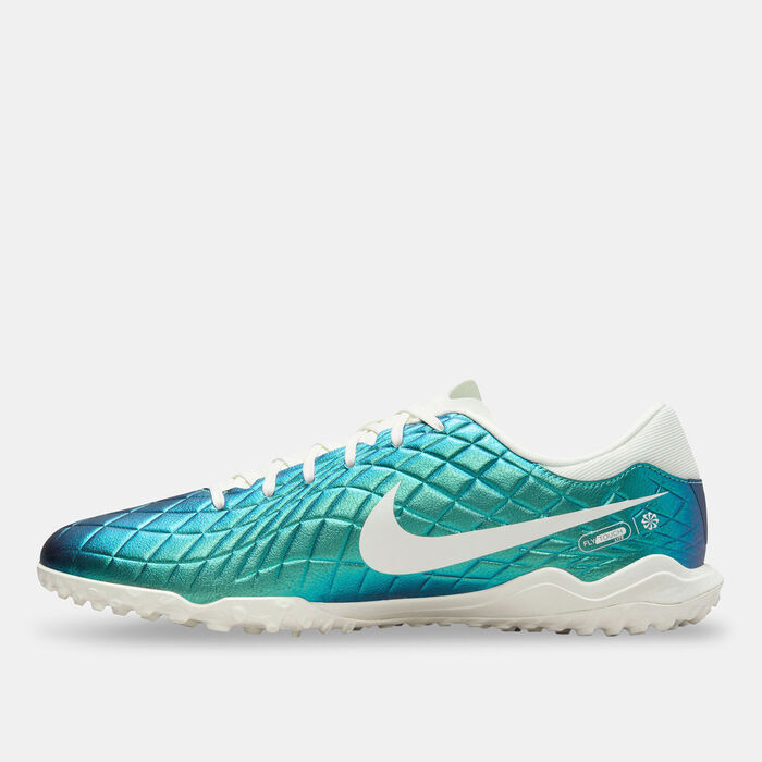 Nike Men's Rose Lavelle Tiempo Legend 10 Academy 30 Turf Ground Football Shoes Blue Nike Men's Rose Lavelle Tiempo Legend 10 Academy 30 Turf Ground Football Shoes Blue image number 1