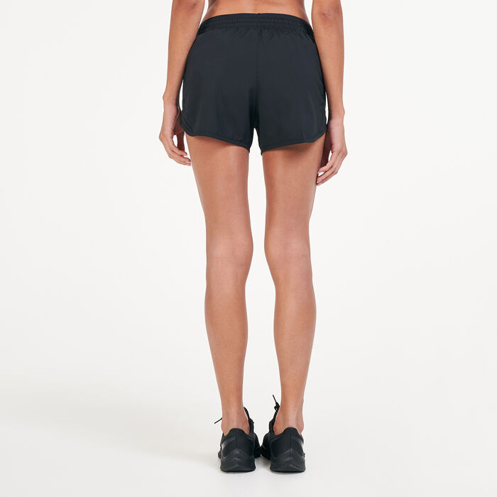 Nike Women's Tempo Luxe 3-Inch Shorts Black Nike Women's Tempo Luxe 3-Inch Shorts Black image number 1