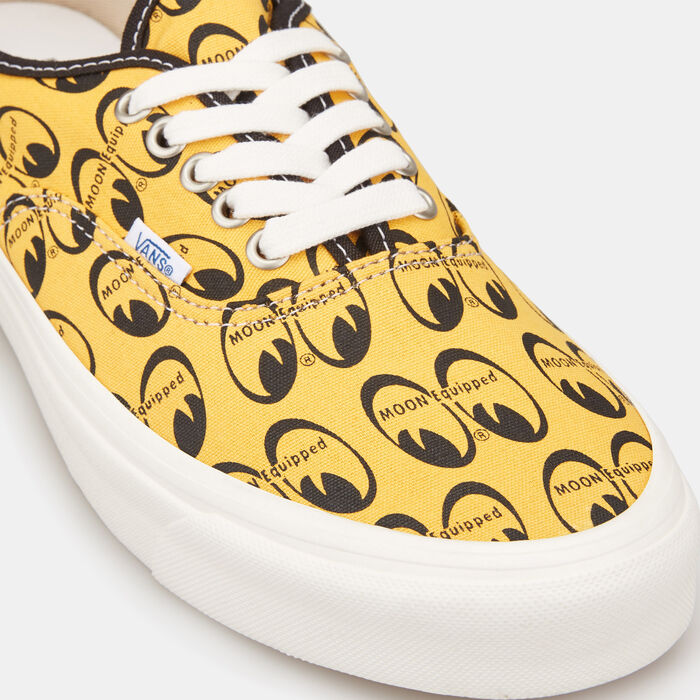 Vans Anaheim Factory Authentic 44 DX Unisex Shoe yellow image number 4