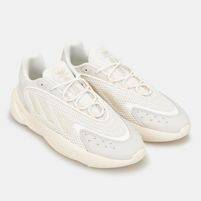 adidas Originals Men's Ozelia Shoe Beige adidas Originals Men's Ozelia Shoe Beige image number 1