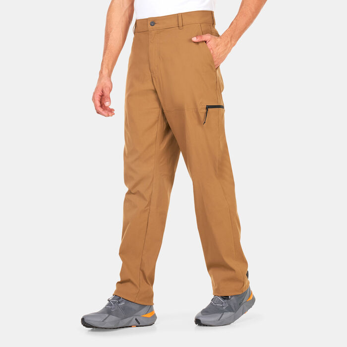 Columbia Men's Canyon Gate™ Chino Pants Brown Columbia Men's Canyon Gate™ Chino Pants Brown image number 0