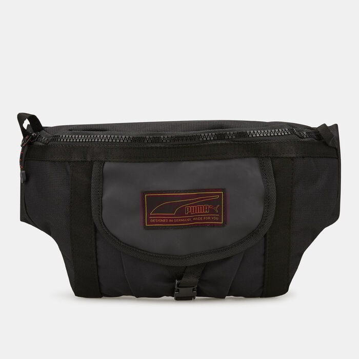 PUMA Men's Edge Waist Pack Black image number 0