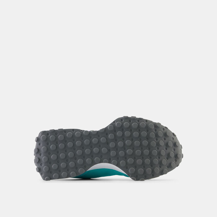 New Balance Kids' 327 Shoes Purple image number 3