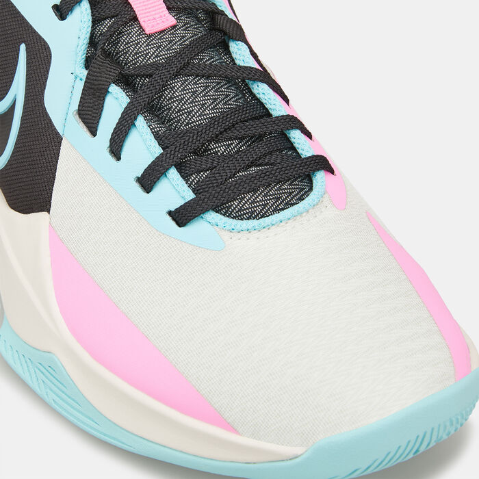 Nike Precision VI Basketball Shoe Multi Nike Precision VI Basketball Shoe Multi image number 4