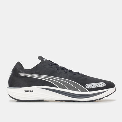 PUMA Men's Liberate NITRO 2 Running Shoes Black PUMA Men's Liberate NITRO 2 Running Shoes Black