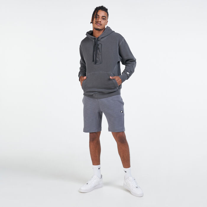 Nike Men's Team 31 Essential NBA Pullover Hoodie Black Nike Men's Team 31 Essential NBA Pullover Hoodie Black image number 2