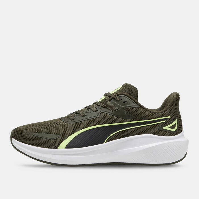 PUMA Men's Skyrocket Lite Running Shoes Green image number 0