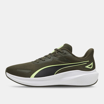 PUMA Men's Skyrocket Lite Running Shoes Green PUMA Men's Skyrocket Lite Running Shoes Green
